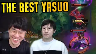 THIS IS WHY HE'S CALLED PZ ZZANG - Best of LoL Stream Highlights (Translated)