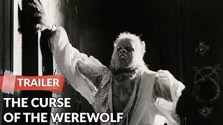 The Curse of the Werewolf 1961 Trailer | Oliver Reed