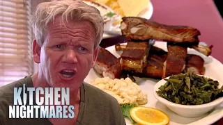 Gordon Ramsay’s Hideous Lunch | Kitchen Nightmares