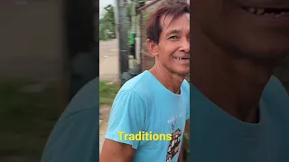 WATCH THIS - Thai vs African American Traditions - We are the same