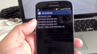 How to Fix a Galaxy S4 That Won't Accept Unlock Codes After Trying the Free Unlock Method