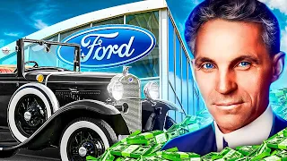 The Problem With Success: Henry Ford AFTER The Model-T