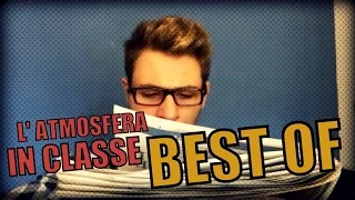 L' ATMOSFERA IN CLASSE BEST OF