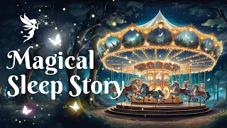 Realms of Enchantment: The Moonlit Carousel | Magical Sleep Story for Grown Ups