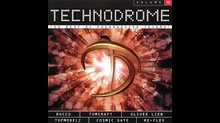 Technodrome Vol. 15 (Mixed By DJ Mellow-D)