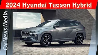 2025 Tucson Hybrid Review, Interior Performance Safety