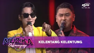 Hael Husaini & Elfee Ismail | Kelentang Kelentung | Muzika Ekstravaganza 2023