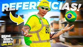 🇧🇷 REFERÊNCIAS ao BRASIL no GTA 5 e GTA ONLINE!!! - Quantas você conhece? 🤔 (ATUALIZADO 2024)