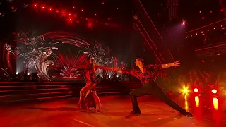 Jason Mraz’s Latin Night Rumba – Dancing with the Stars