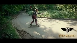 Earthwing Skateboards // Welcome to the Team - Jeka Kinski
