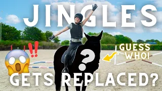 Jingles gets replaced?? 😱