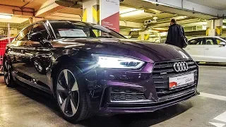 Audi A5! Задача - откатать до 60000 и продать!