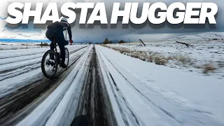 Beginner Cyclist Attempts a CRAZY Gravel Race - (Shasta Hugger 2023)