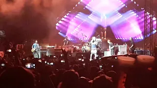 Foo Fighters,Under Pressure (Queen cover) Pula,Croatia. June 19th. 2019.