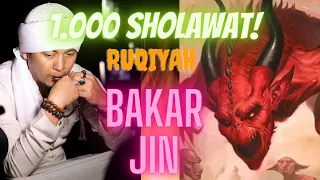 10 jam sholawat Kang Ujang Bustomi