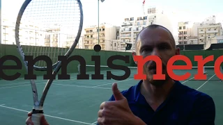 Wilson Clash Racquet Review -  First Impressions