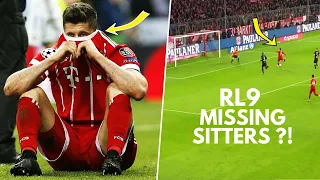 Lewandowski All Chances Missed | Funny Open Goal Misses & Sitters Compilation| 2019/20 HD