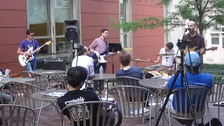 "Safe From Sadness" by The Chairman Dances @ UPenn - June 21, 2013 [9]