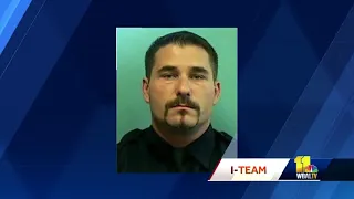 Former BPD gun squad supervisor sentenced to prison