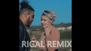 GNAWI X Amine MATLO    Gatli 3arsi Garab REMIX Rai اجمل ريمكس راي راب