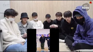 bts reaction to jungkook tiktok part1