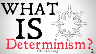 What is Determinism? (Free Will)