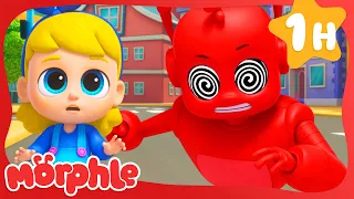 Hypno Bandits | Morphle Heroes | My Magic Pet Morphle | Kids Cartoon