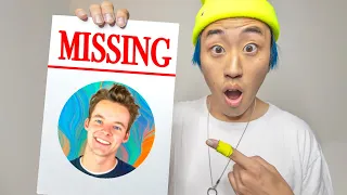 Ryan Went Missing!