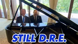 Dr. Putin Plays Snoop Dogg Still D.R.E. On the Piano #Shorts