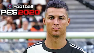 PES 2020 GAMEPLAY ITA!! - PROVO PES 2020!! Le mie Impressioni