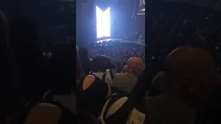 Jungkook Hurt His Foot (the announcement) 9/10/18