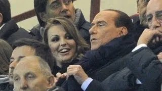 Berlusconi engaged to 27- year-old