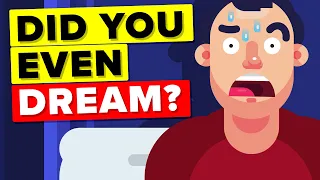 Neuroscientists Reveal Why You Can't Remember Your Dreams