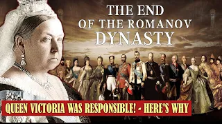 Queen Victoria Was Responsible For The Downfall Of The Romanov Dynasty. Here's Why