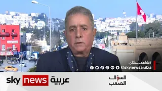 حسن بن عثمان: راشد الغنوشي دمر تونس والمرزوقي جلب لنا العار | #السؤال_الصعب