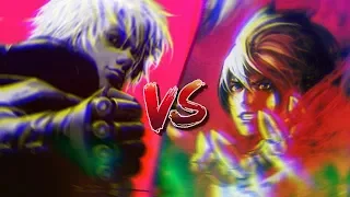 KOF2002 VS KOF2002 UM TOUGEKI VER.