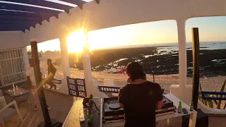 Mehdi Flifli Sunset Beach Music Vibes