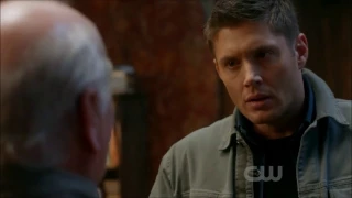 Supernatural 6x15 "The French Mistake" Scene