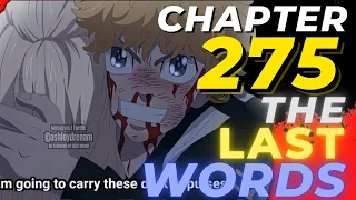 Tokyo Revengers Chapter 275 - Tagalog Dubbed