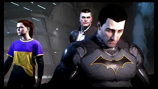 GOTHAM KNIGHTS - ESCENA POST CREDITOS - ESPAÑOL LATINO - 4K 60FPS PS5