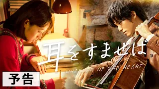 映画『耳をすませば』本予告