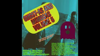 GHOSTBAG'S GHOSTAS & MIMOSAS VOL 5 FEAT JOHNNY MICHIGAN deep house funk disco chill quarantine live