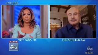 Dr. Phil on Taking the Politics Out of Pandemic | The View