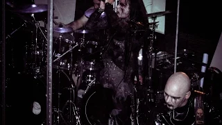 Cradle of Filth From the Cradle to Enslave Live @ Zvezda, Samara 16/10/14