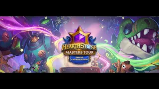 2024 Hearthstone Masters Tour Spring - Day 1 (12 April) Part One Of Three