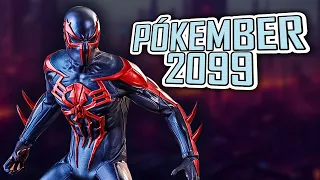 Kicsoda Pókember 2099? - Marvel Szuperhősök