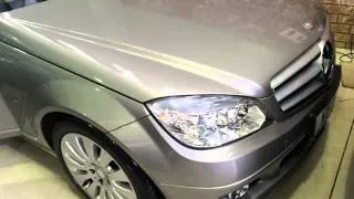 2009 MERCEDES-BENZ C-CLASS C220 CDI AUTO  Auto For Sale On Auto Trader South Africa