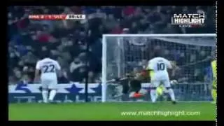 [HQ] Real Madrid 6-2 Villarreal [Full Highlights and All Goals] 21-02-10