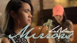 Mirrors ( Justin Timberlake Cover ) - Gamaliel Audrey Cantika