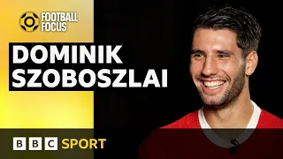 Dominik Szoboszlai - more than 'the next Steven Gerrard' | Football Focus